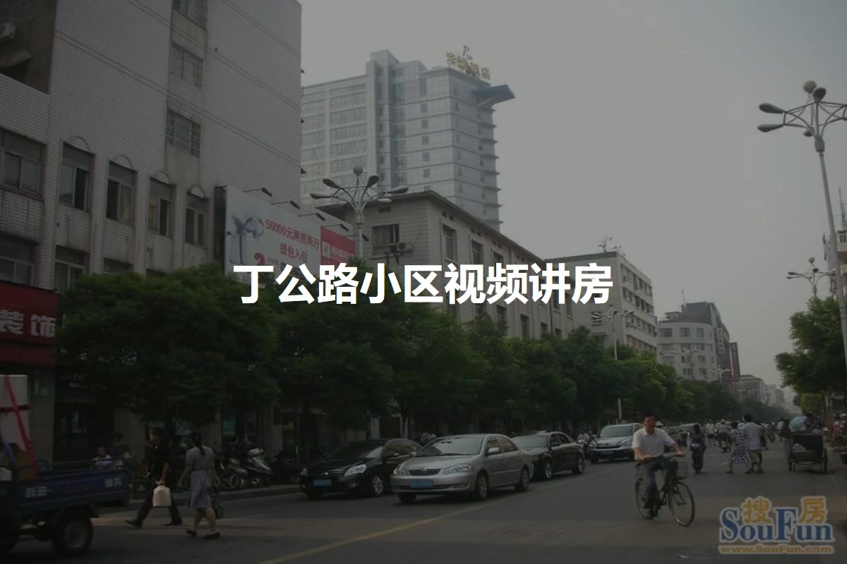 丁公路小区