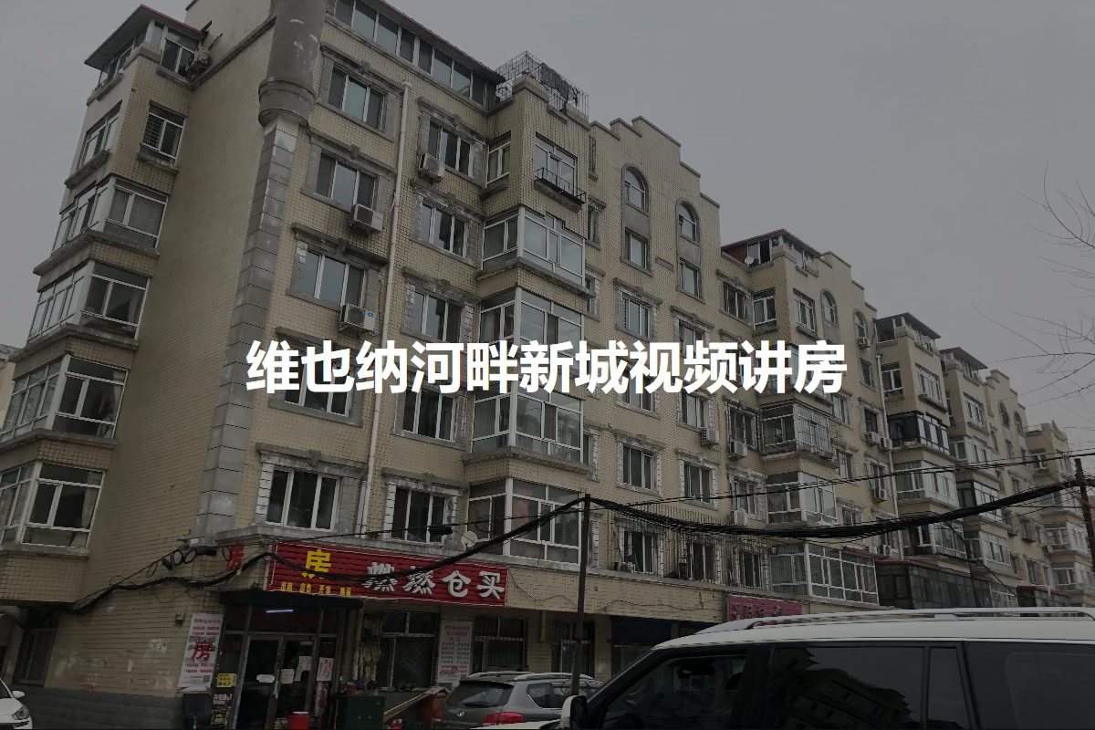 维也纳河畔新城