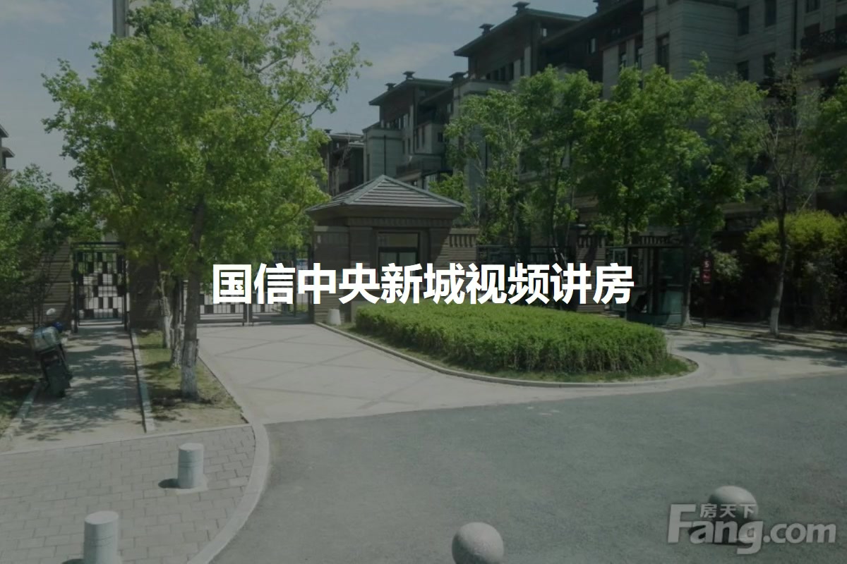 国信中央新城