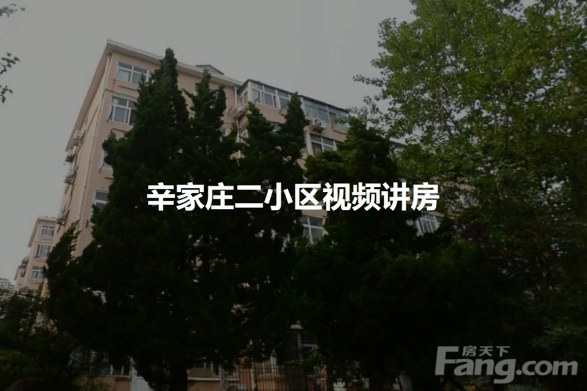 辛家庄二小区