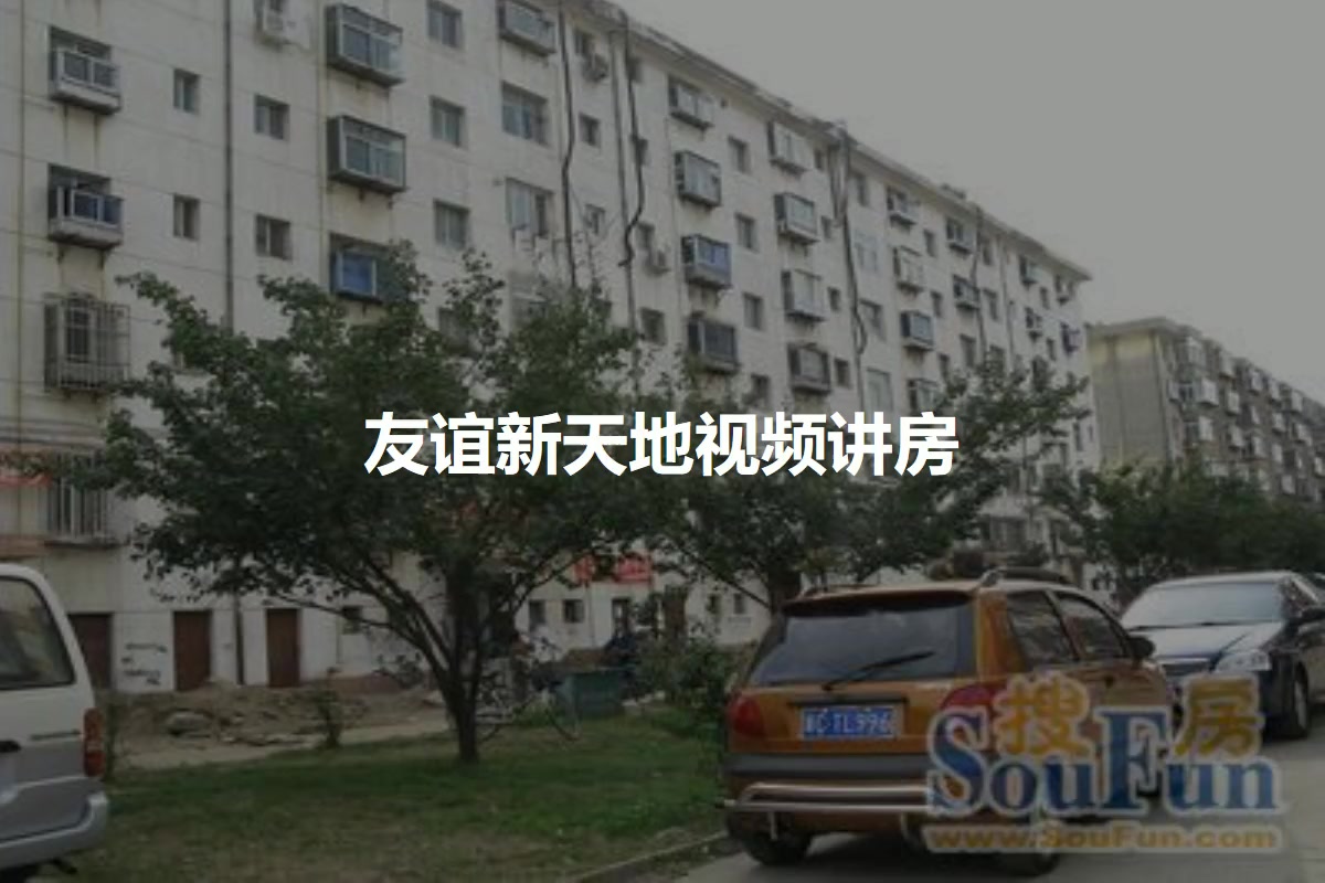 友谊新天地