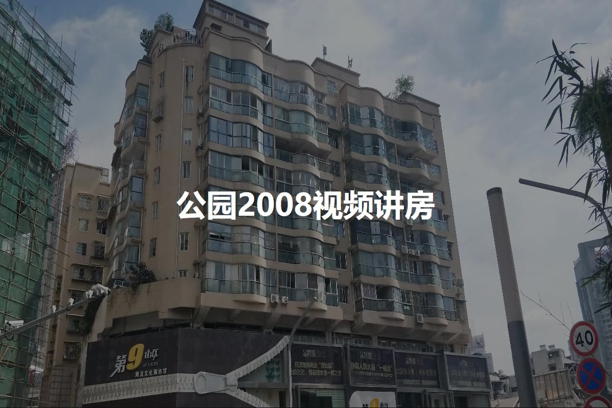 公园2008