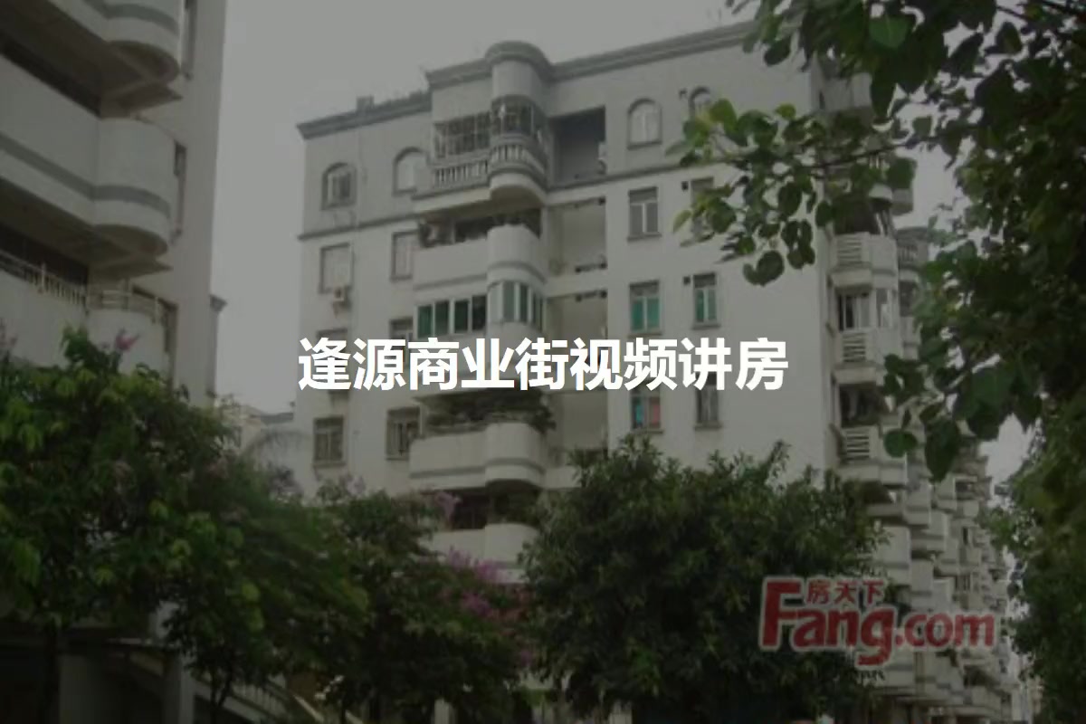 逢源商业街