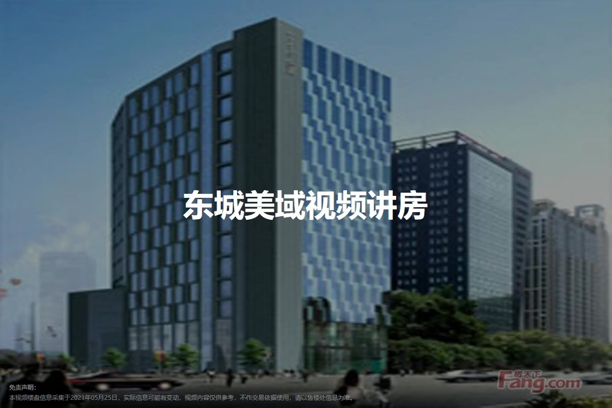 东城美域