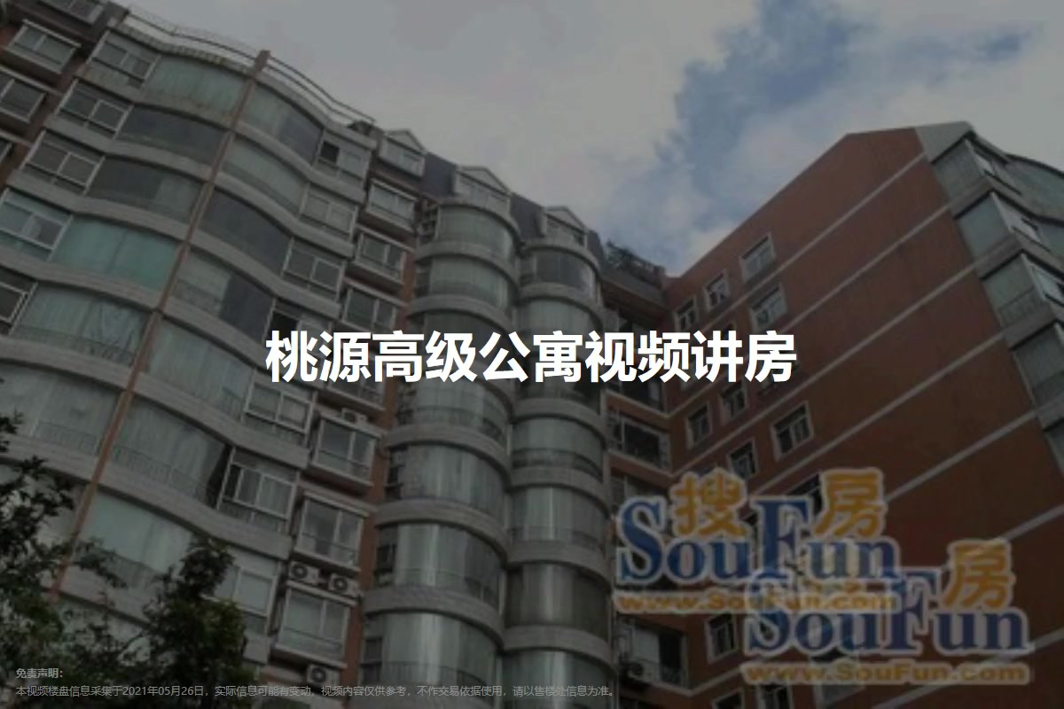桃源高级公寓