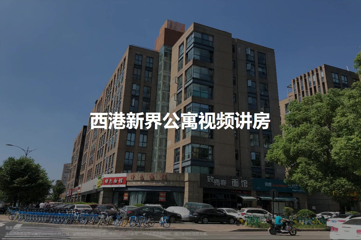 西港新界公寓
