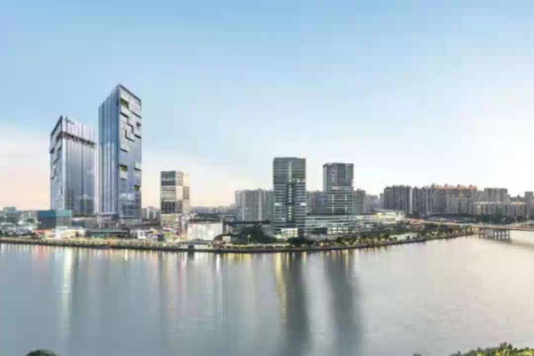 tcl大厦 享270度江景 双地铁 空调24控制-广州写字楼_房天下