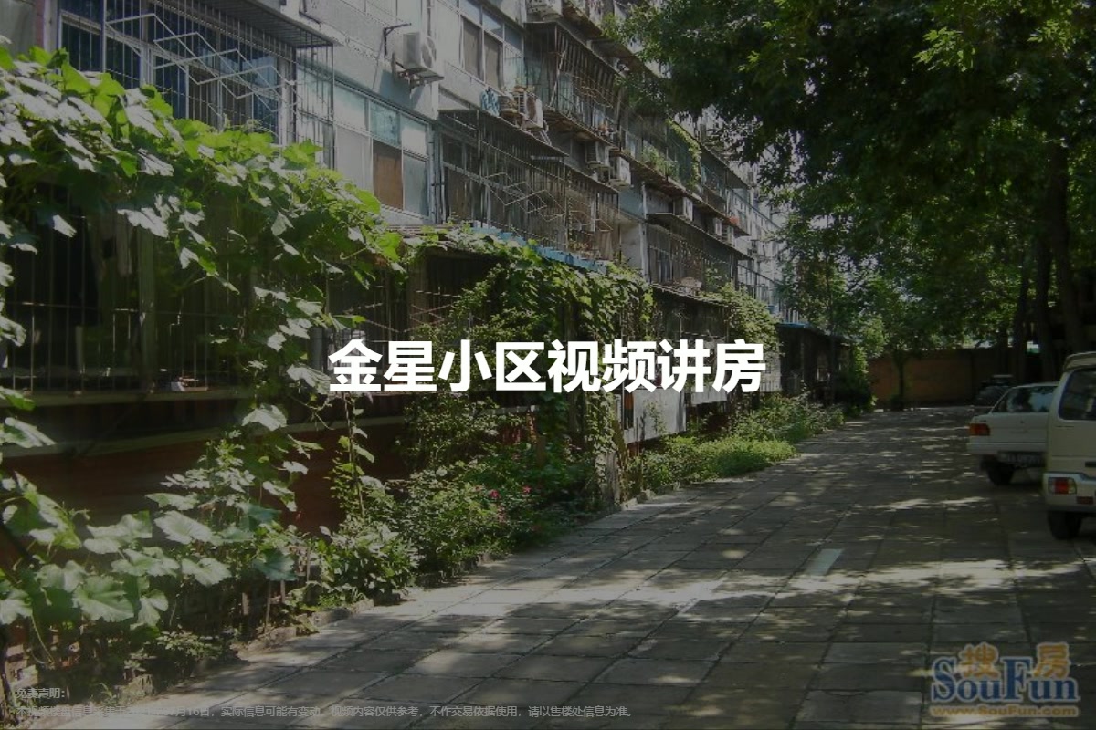 金星小区