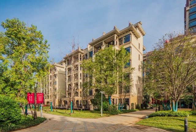 贵阳恒大半山御景