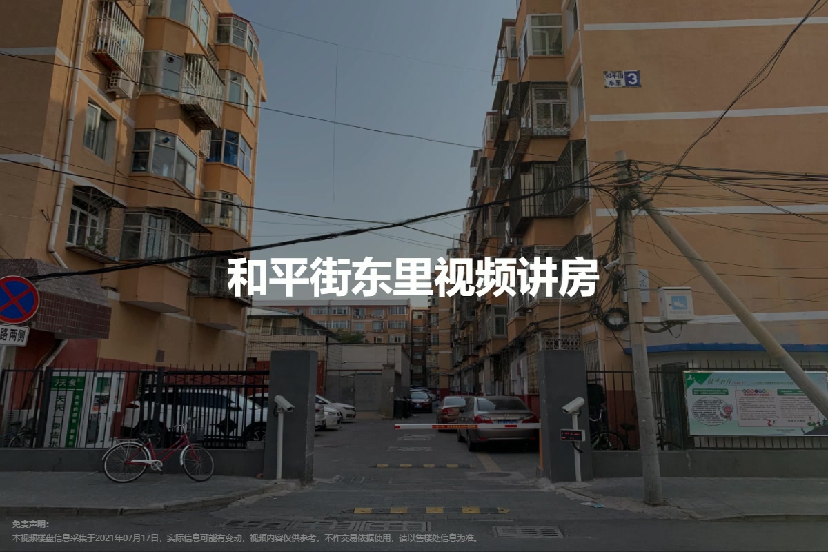 和平街东里