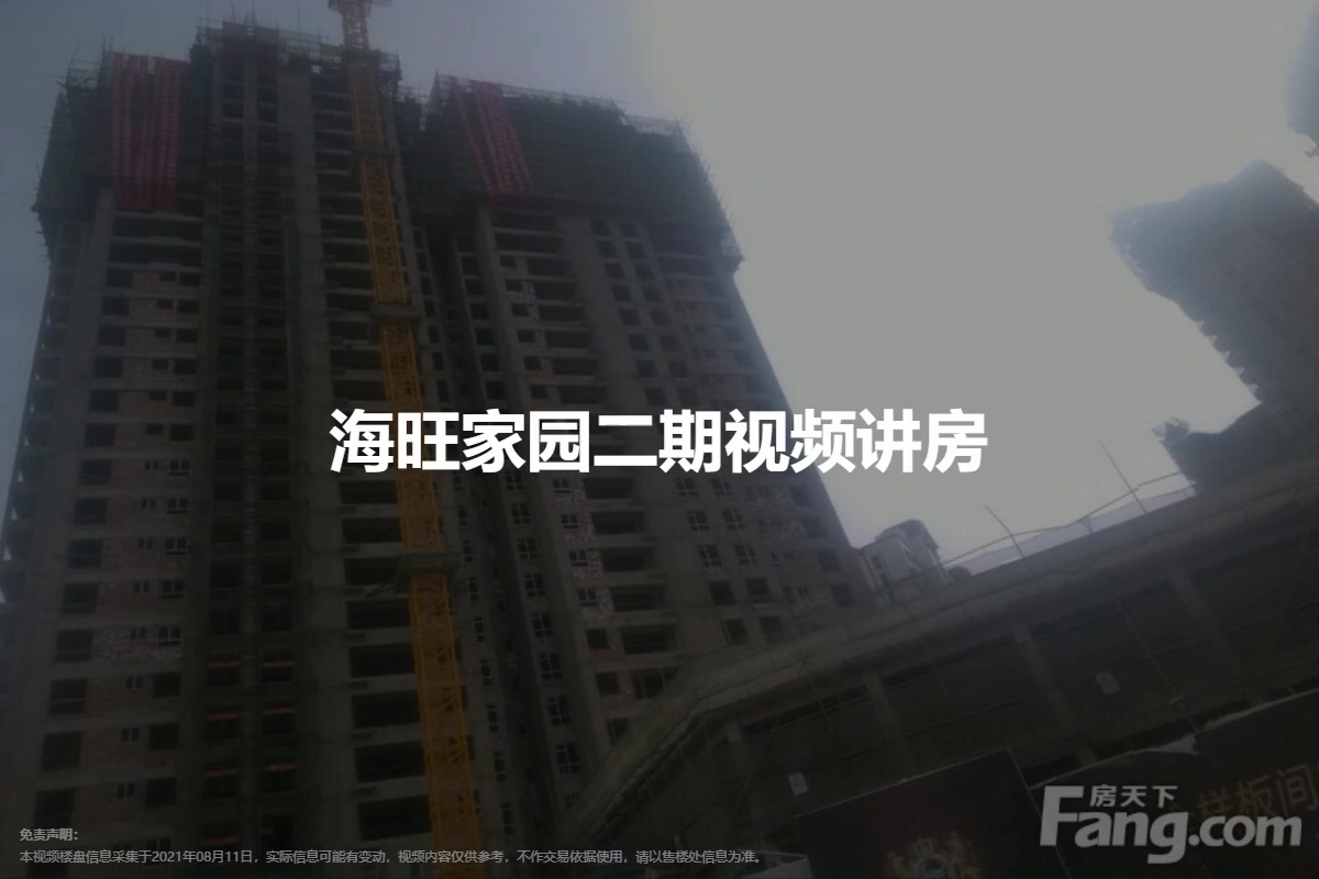 海旺家园二期视频
