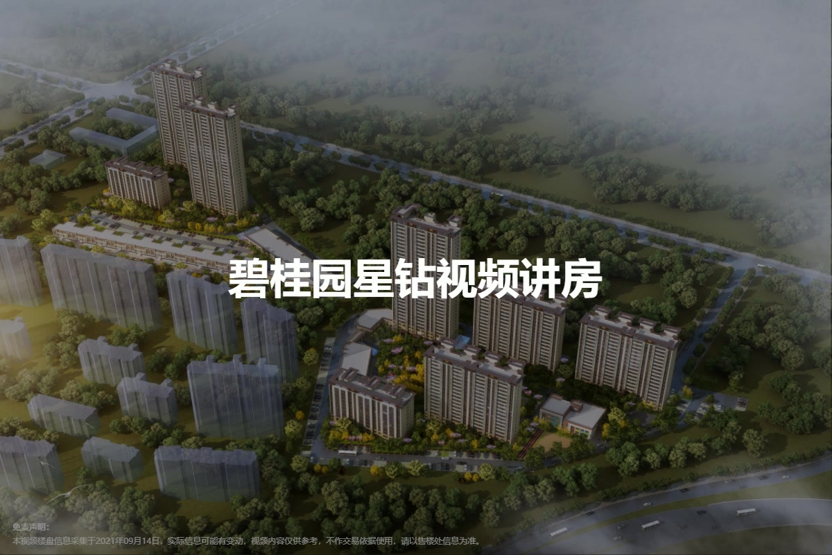 碧桂园星钻