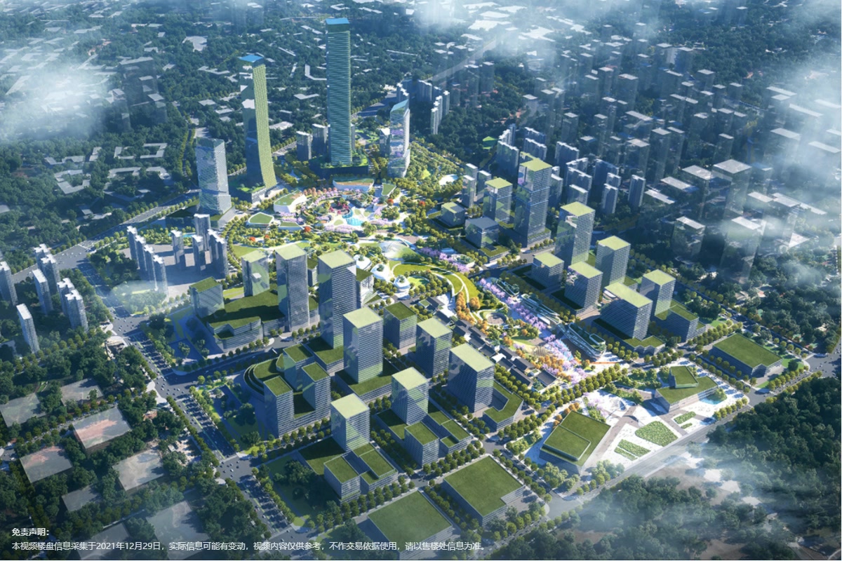 招商时代公园-成都招商时代公园楼盘详情-成都房天下