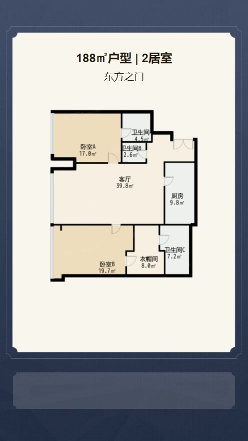 东方之门户型解析视频