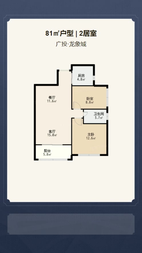 广投·龙象城户型解析视频