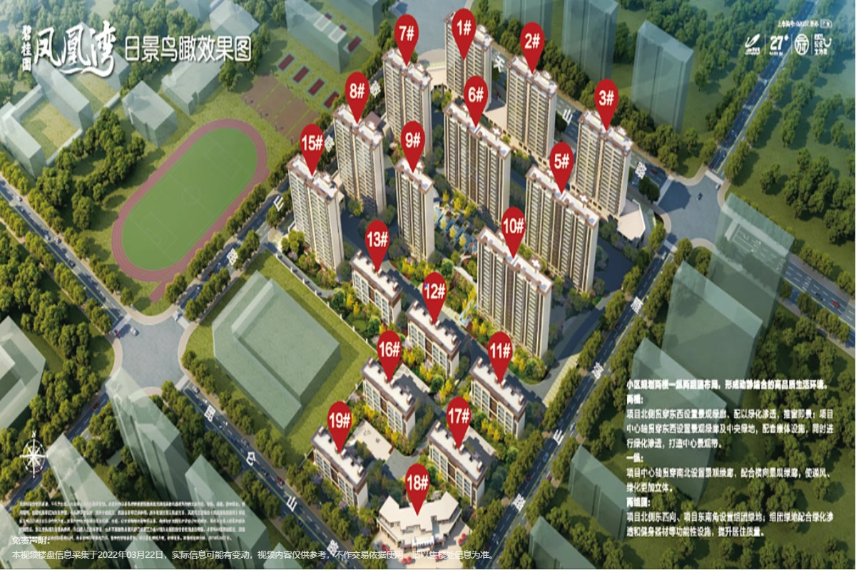 碧桂园凤凰湾视频
