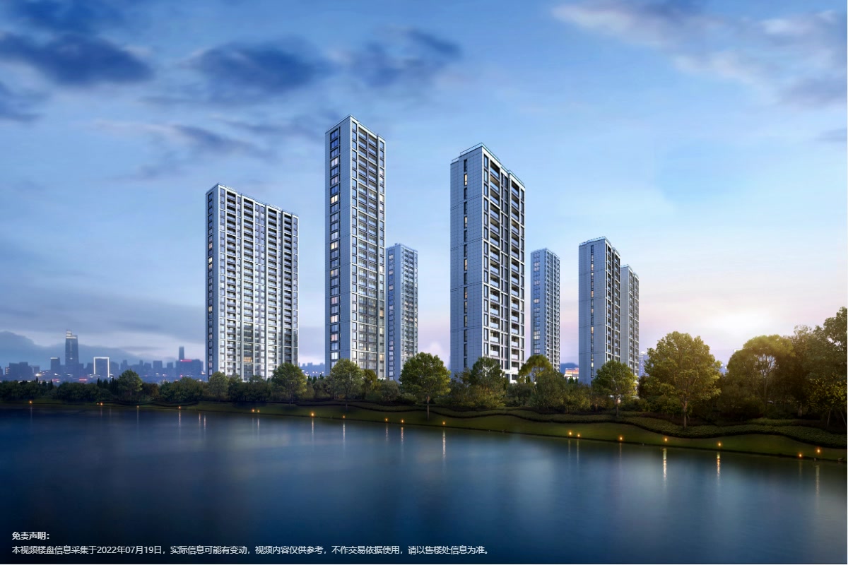 【杭州联发溪语宸庐小区,二手房,租房】- 杭州房天下