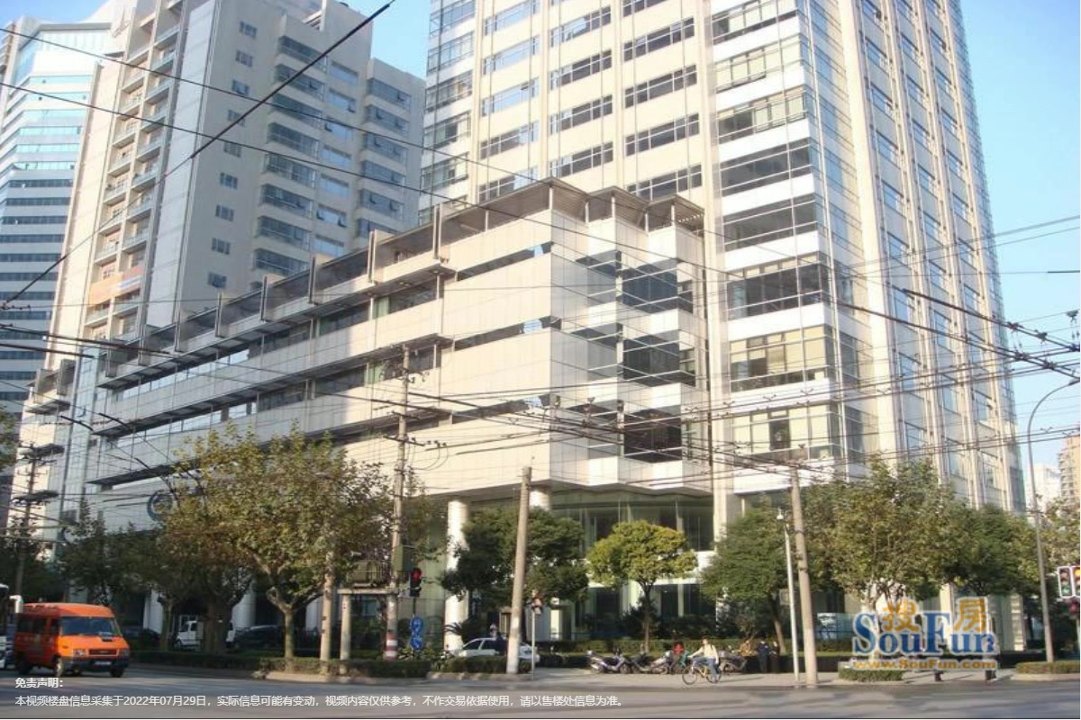 【兴业大厦,写字楼•办公楼出租•出售•租赁价格信息】-上海静安南京西路•写字楼•乙级-上海写字楼网-房天下
