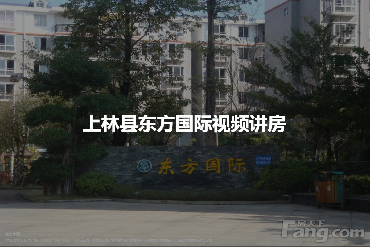 上林县东方国际