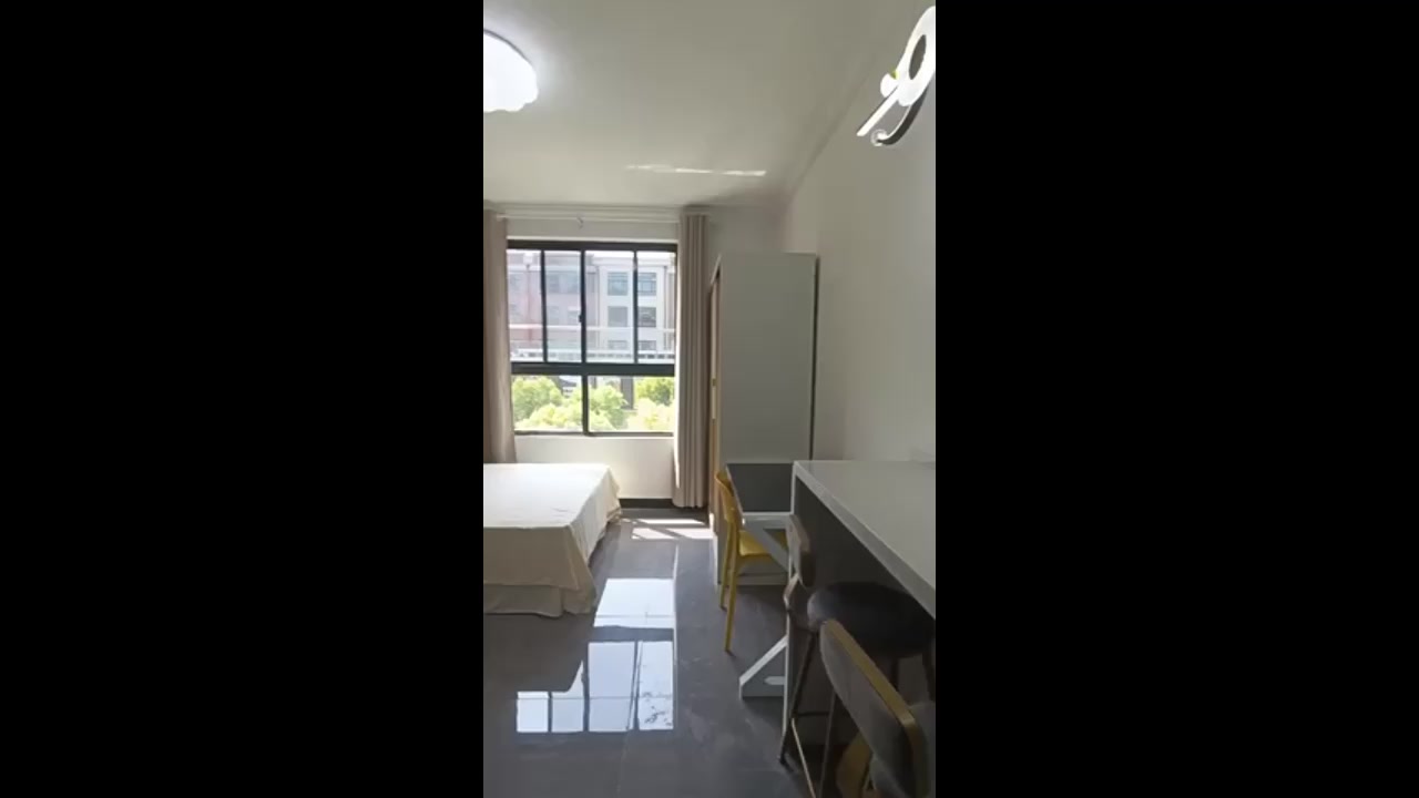 近地铁13号线 申城佳苑 朝南一室户燃气洗澡做饭 看房随时.