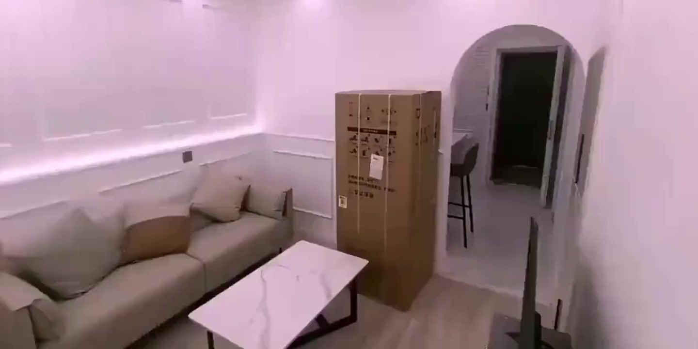 9号线桂林路电梯精装一房，全装全配，户型正气，采光好 配套全