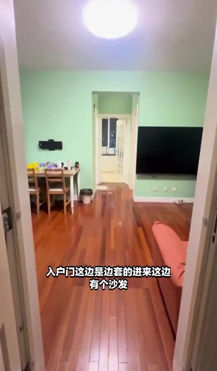 田林 精装修 南北通透，干净清爽，家电齐全，交通便捷 可长签