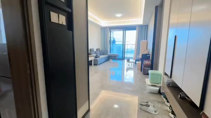 渝北区 阳光城未来悦一期 三房 3400元/月