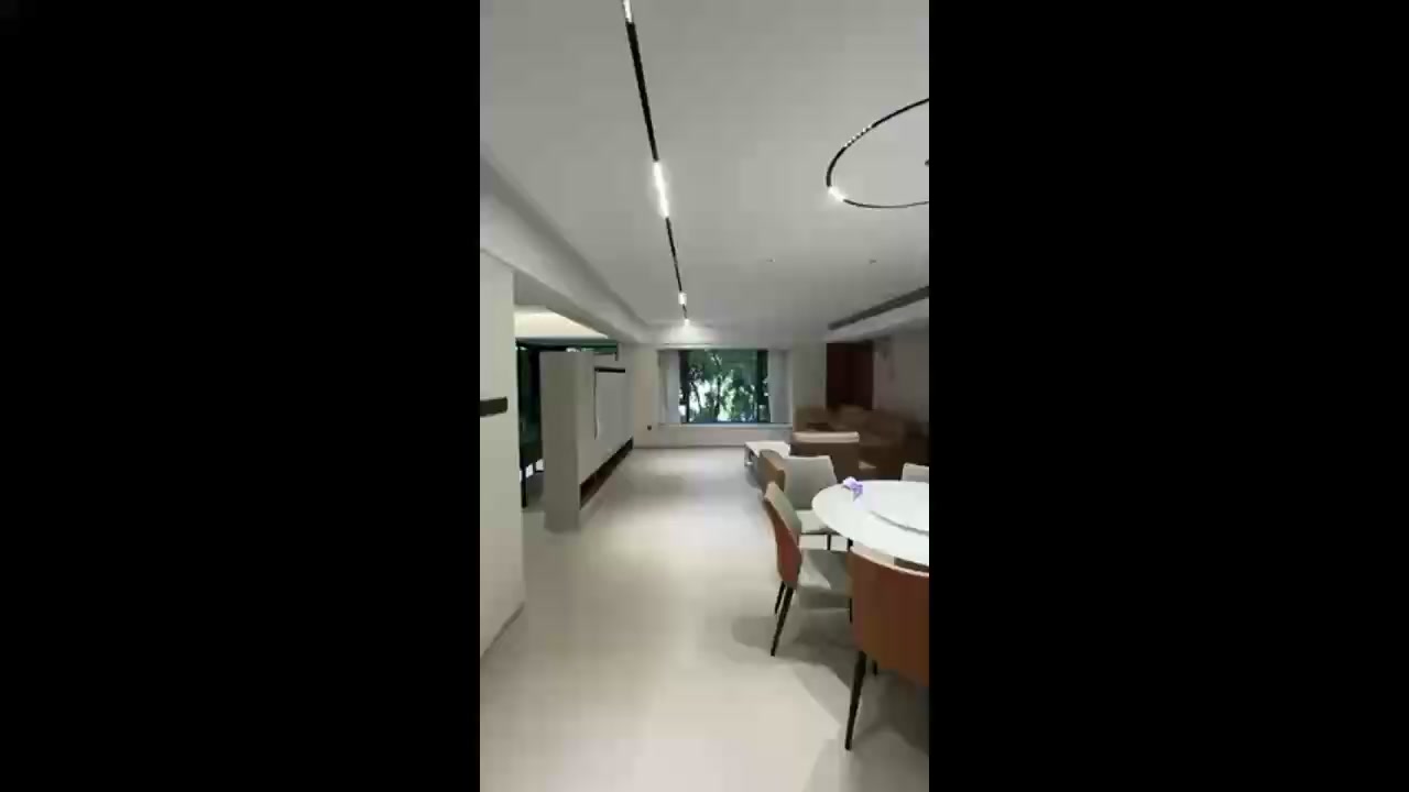 江北中心水云居豪华装修 4 房出租拎包入住
